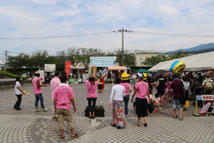 協働事業『清掃活動で富山の魅力を再発見』