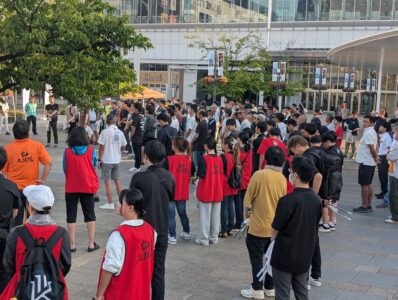 富山応援隊・美化活動 仲間募集 @ 富山駅南口　駅前広場 | 富山市 | 富山県 | 日本