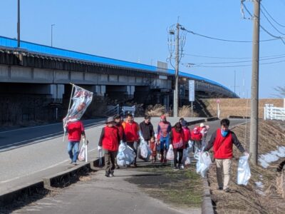 内陸のごみ海には絶対行かせない! @ もしもしピット | 富山市 | 富山県 | 日本